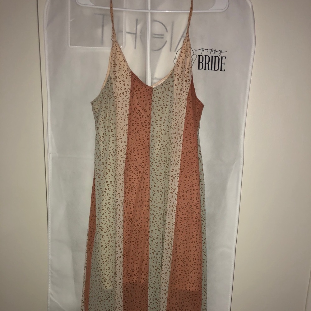 NWT Entro Dress